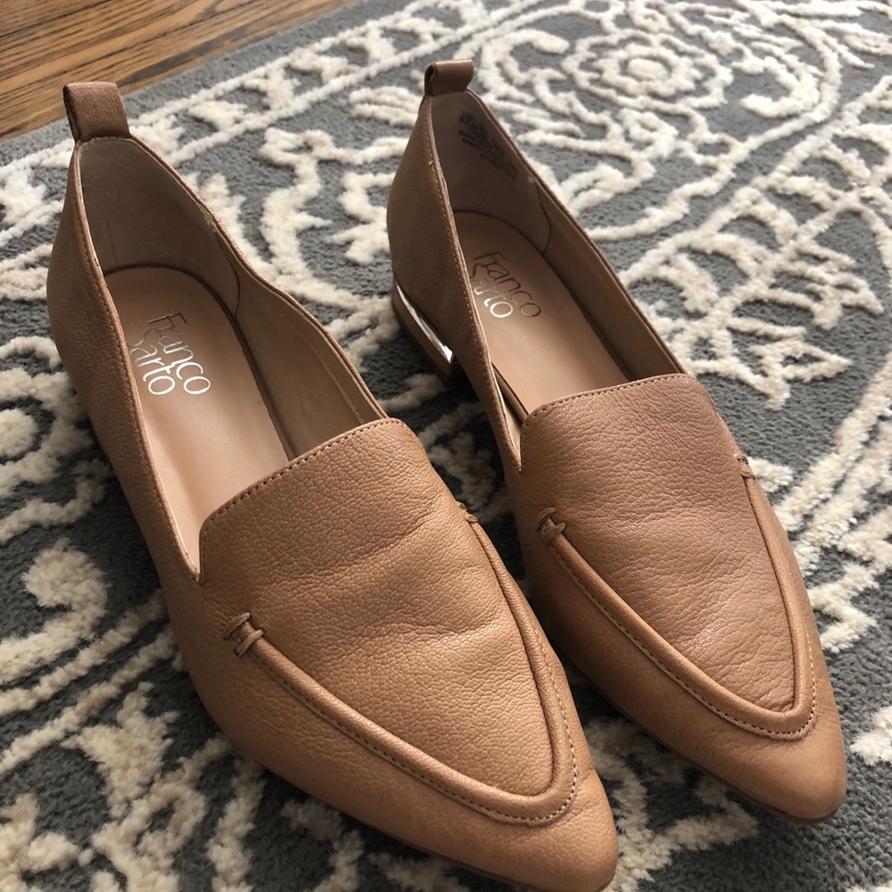 FrancoSarto women’s loafers